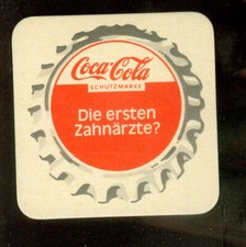 Bierdeckel coca cola - bierdeckel, (27)