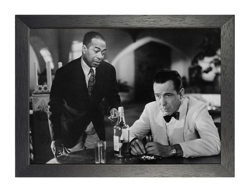 Casablanca humphrey bogart - casablanca,