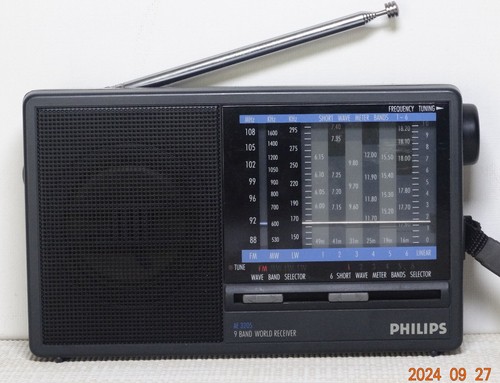 Philips ae3205 weltempfänger - ae3205,