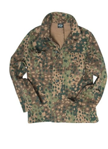 Wehrmacht m44 erbsentarn jacke - m44,