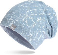 UNIQ Long Beanie, Unisex, Einheitsgröße, Mütze