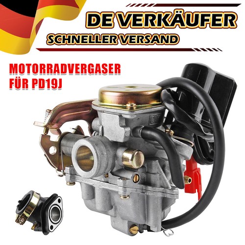 18mm roller vergaser 50cc - 18mm,