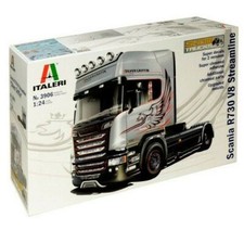 Italeri lkw truck - scania, r730