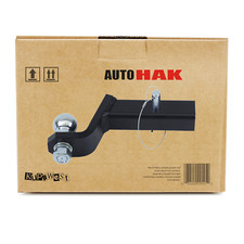 Neue starre Auto Hak