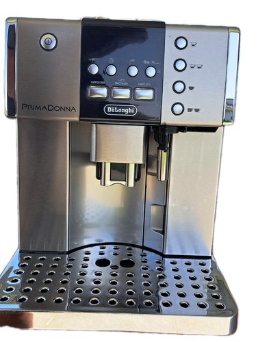 Delonghi prima donna - delonghi, 6600