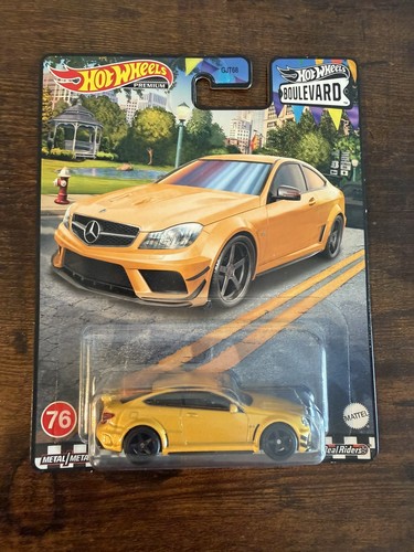 Hot wheels premium boulevard - wheels,