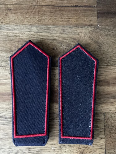 Schulterklappen feuerwehr - schulterklappen,