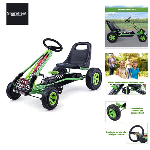 Gokart jahre go - jahre,, mit