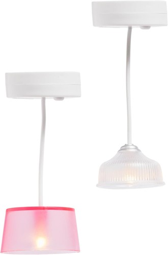 Lundby puppenhaus beleuchtung - lundby,