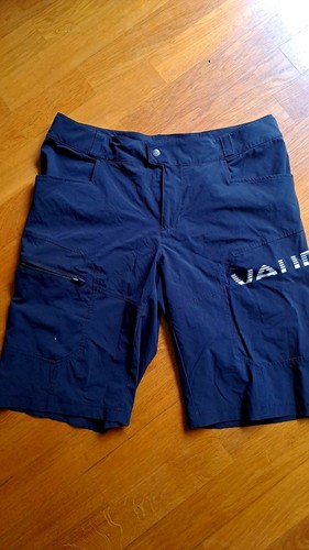 Vaude men altissimo - vaude, shorts