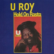 U-Roy - Hold On Rasta (Vinyl