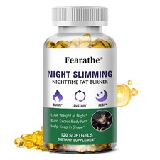 Fettverbrenner die Nacht