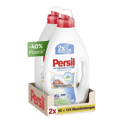 Persil flüssigwaschmittel - persil,