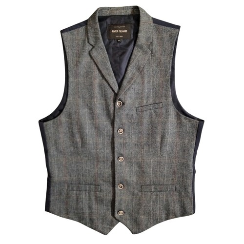 River island weste - island, m