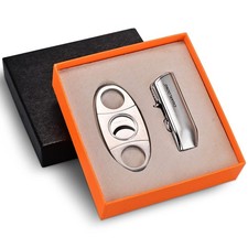 Zigarrenschneider Feuerzeug