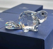 Swarovski Biber Mutter 164637 TOP ZUSTAND in OVP