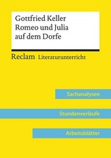 Gottfried Keller: Romeo und