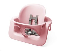 STOKKE Steps™ Baby Set Pink – Ergonomisches Hochstuhl-Zubehör - Sehr gut