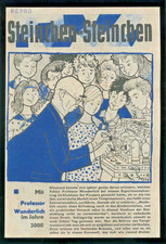 Mosaik Beilage Nr 69 *