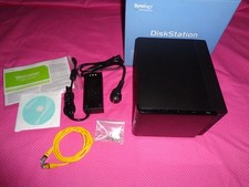 Synology DS413 DiskStation