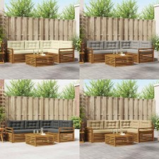 Outdoor-Sofagarnitur 5 pcs