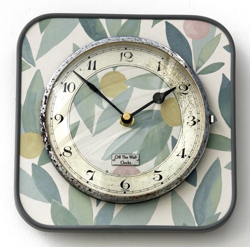 New 20cm floral style wall - 20cm,