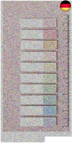 660 stück datei index tabs - datei,