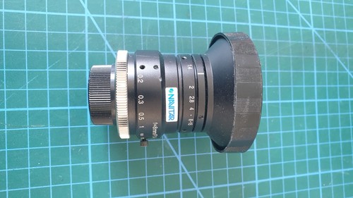 Exc kowa mount camera zoom - kowa, c-mount