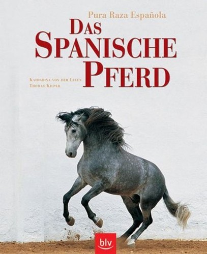 Das spanische pferd pura - das,