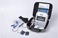 IQ-Well Bio-Scan Gerät Magnetic Resonanz Körperscan mit Hand Elektroden