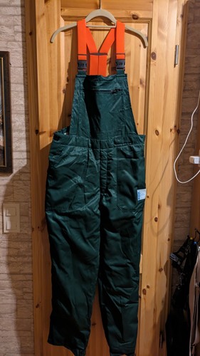 Schnittschutzhose latzhose - schnittschutzhose,