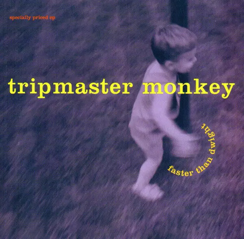 Tripmaster monkey faster - monkey,