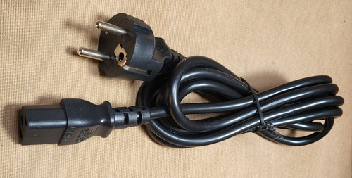 Euro schukostecker auf iec c13 - schukostecker,