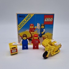 Lego Classic Town 6622 Mailman