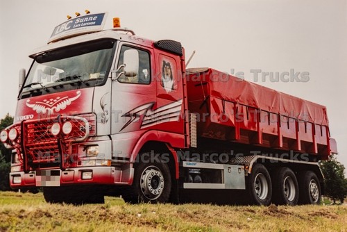 Lkw foto volvo fh12 - foto,