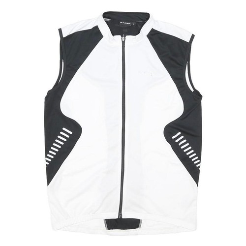 Racer herren sportweste weiß - racer,