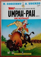 Umpah Pah - Die Rothaut Band 1+2 (ehapa)