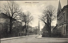 Ak Oldenburg im Großherzogtum Oldenburg, Peterstraße - 10827261