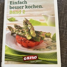 Einfach besser kochen: Band 2 [Gebundene Ausgabe] V1