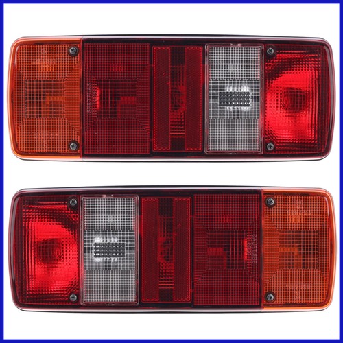 Heckleuchte set - set, 5