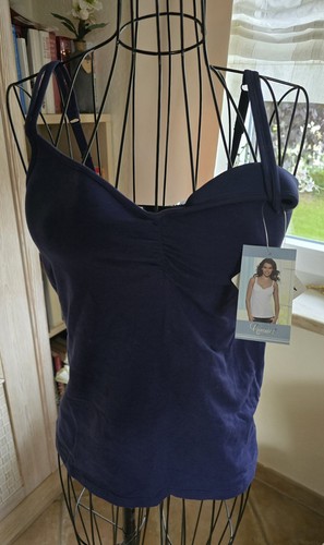 Damen top spaghettiträger - damen,