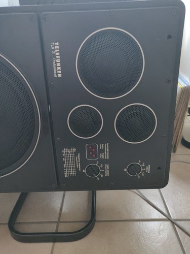 Telefunken tlx professional - telefunken,