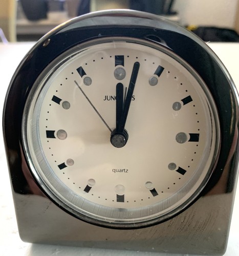Stylischer wecker junghans - stylischer,