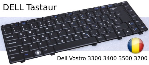 Dell tastatur vostro 3300 - dell, 3400