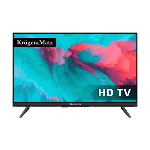 Kruger matz dvb t2 - kruger&matz, 24"
