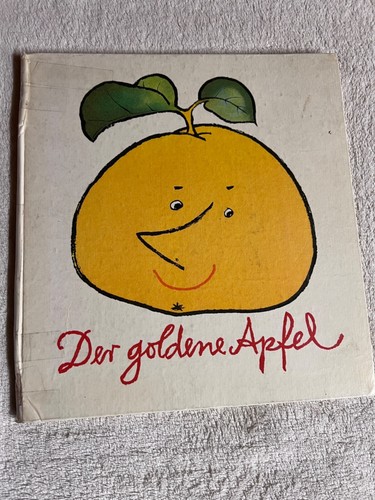 Der goldene apfel - goldene, becker