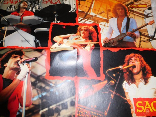Saga poster - saga,