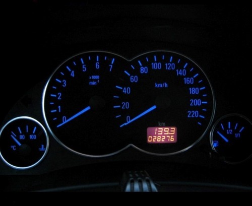 Led tachobeleuchtung opel - tachobeleuchtung,