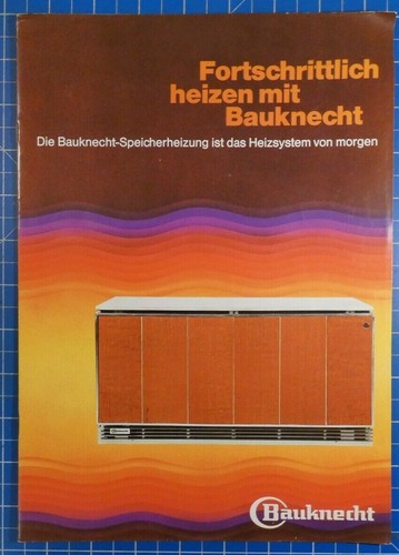 Fortschrittlich heizen mit