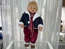 Evelyn Leman Künstlerpuppe